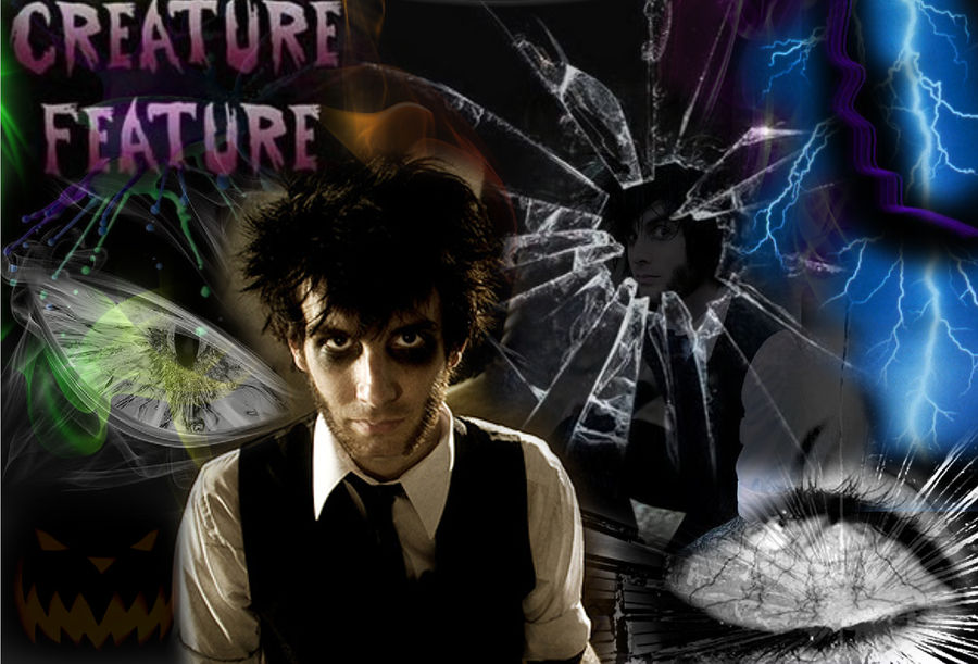 Creature Feature Withch Creature Feature Wallpaper by pearlandfrog13 on DeviantArt