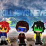 Killjoys never die