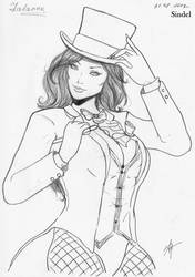 20130831  IGaU  Zatanna