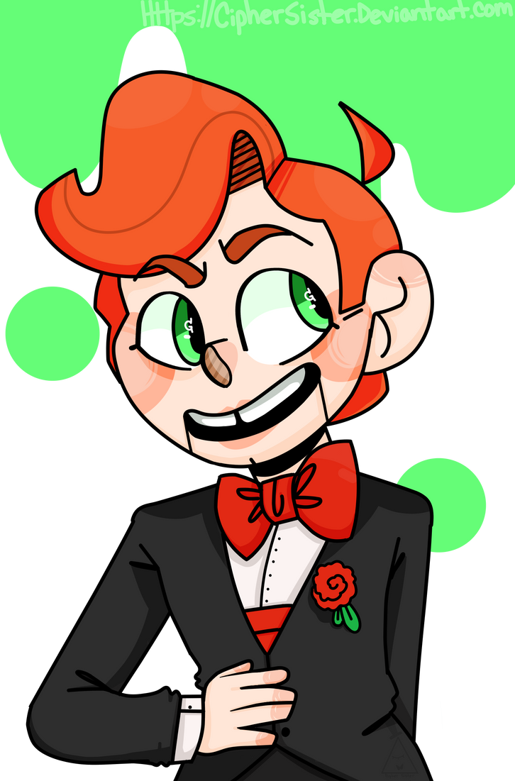 Slapper and Dapper by CipherSister on DeviantArt