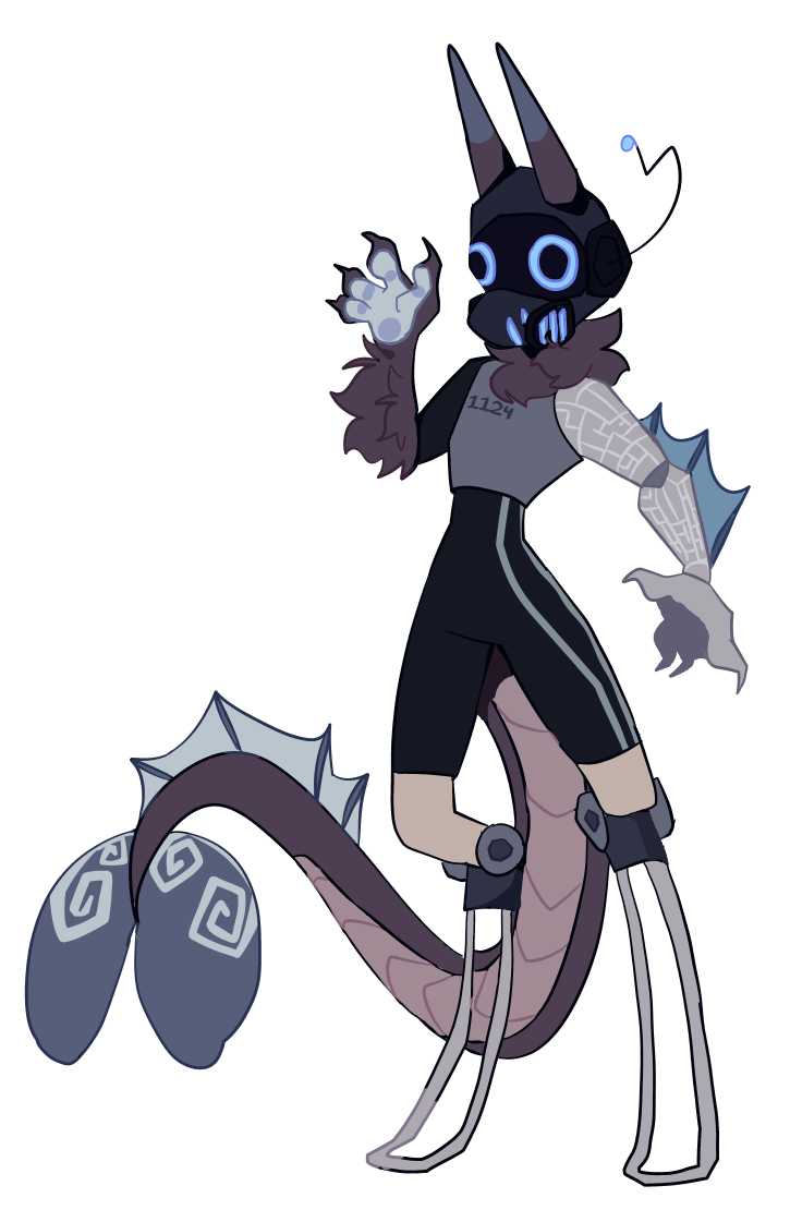 Water suit by Inkpawe on DeviantArt