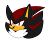 Shadow the Hedgehog [Headshot]