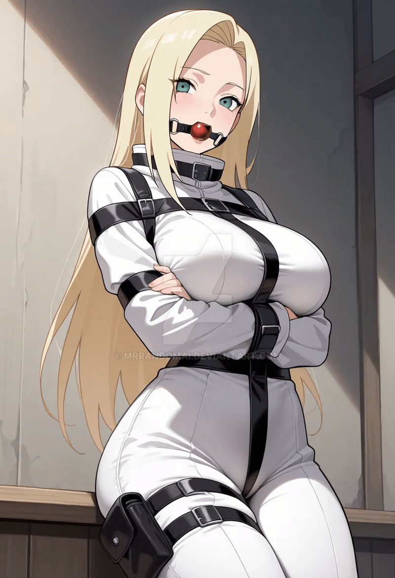 hentai bondage Ino Hentai Bondage by MrRandomAI on DeviantArt