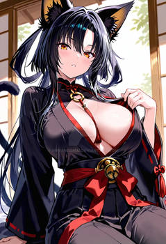 Kuroka Toujo