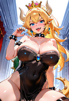 Bowsette