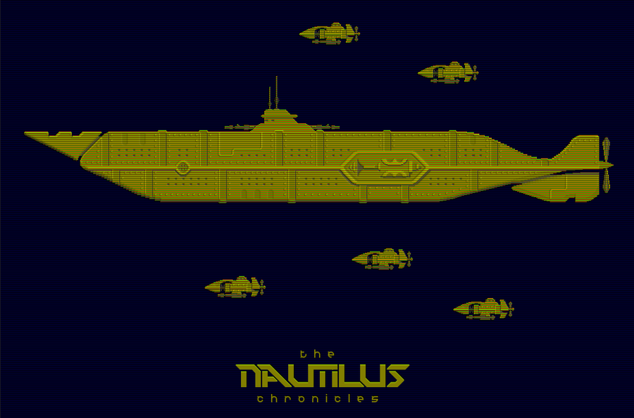 The NAUTILUS Chronicles by EarlsJS