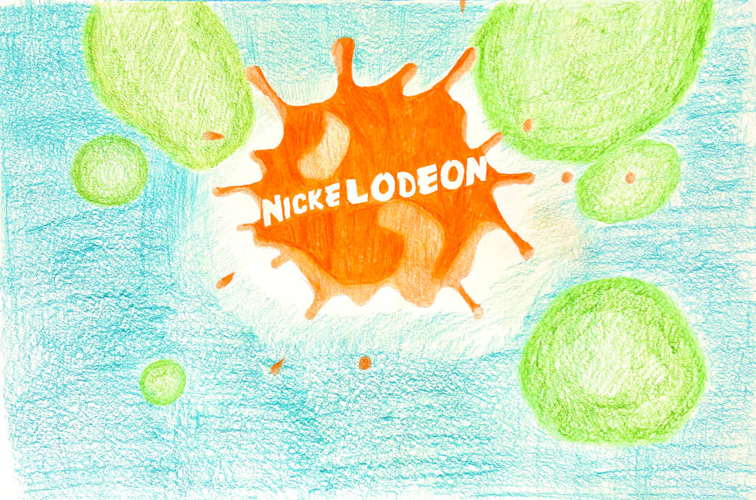 My Nickelodeon Splat Logo Picture (Part 2) by PoJuMi22 on DeviantArt