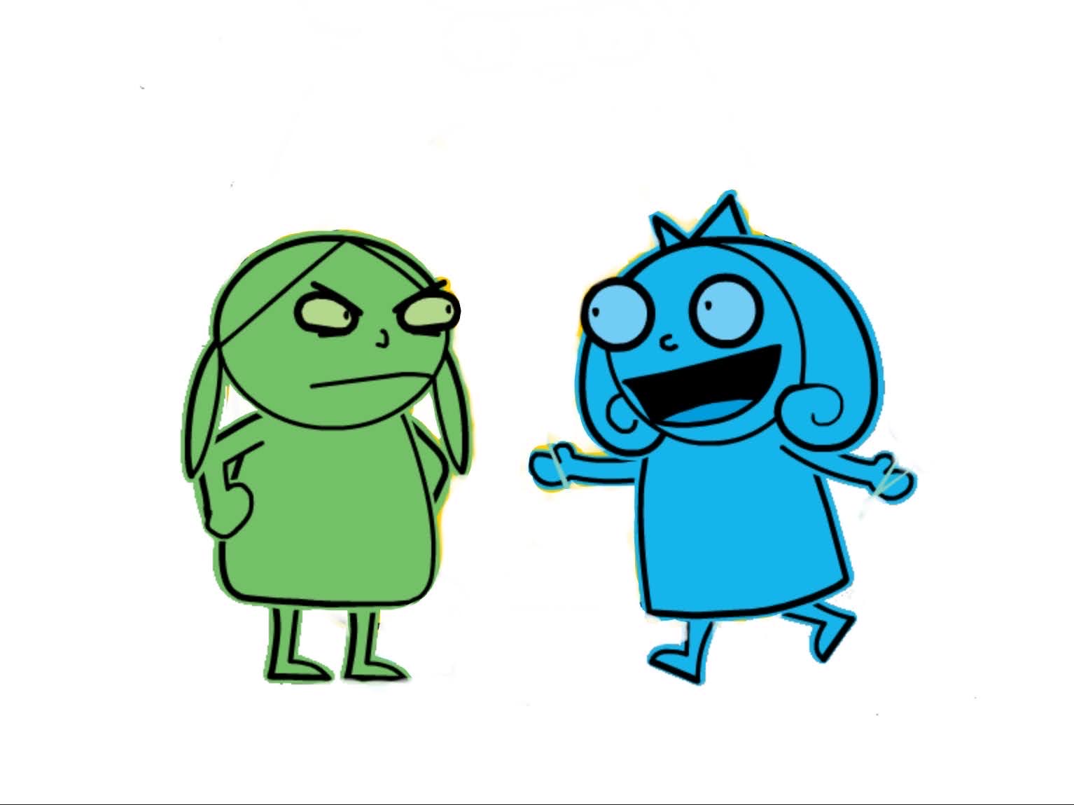 Making Fiends - Charlotte and Vendetta by PoJuMi22 on DeviantArt