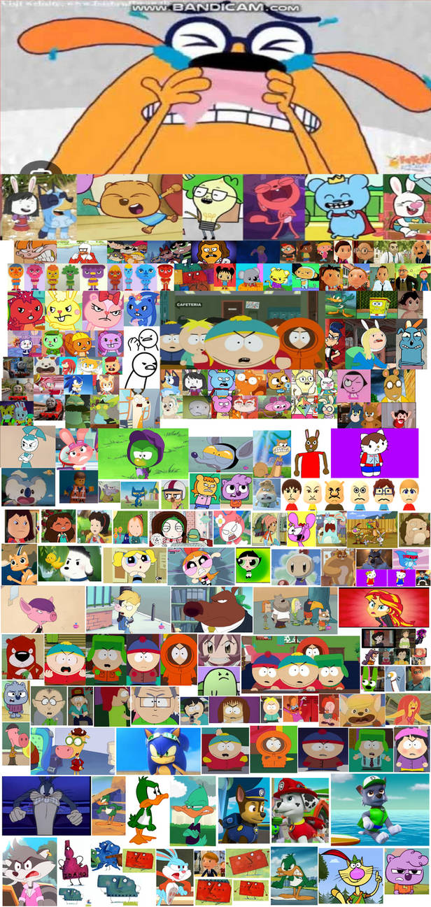 Bad Weird Ruff Ruffman Everyone Hate Ruff Ruffman Hateart Like This by TheSillyGooseClub on ...