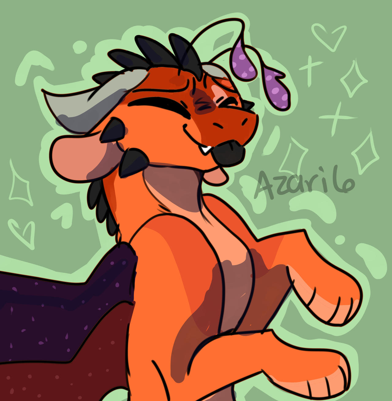 Junebug Splat Junebug by Azari6 on DeviantArt