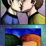 Kirk+Spock: Now+Then