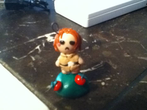 Romano Mini Figure