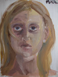 Selfportrait 2010