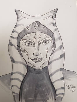 Ahsoka Tano