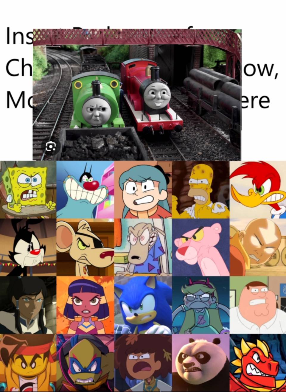 Everyone Hates Middle Engine by Jaxgamer578 on DeviantArt