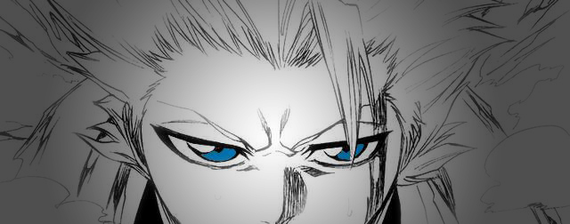 Hitsugaya Toushirou 7