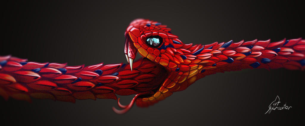 Urobos Uroboros by metkoekote on DeviantArt