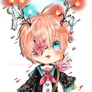 Experimental Chibi: Yuki