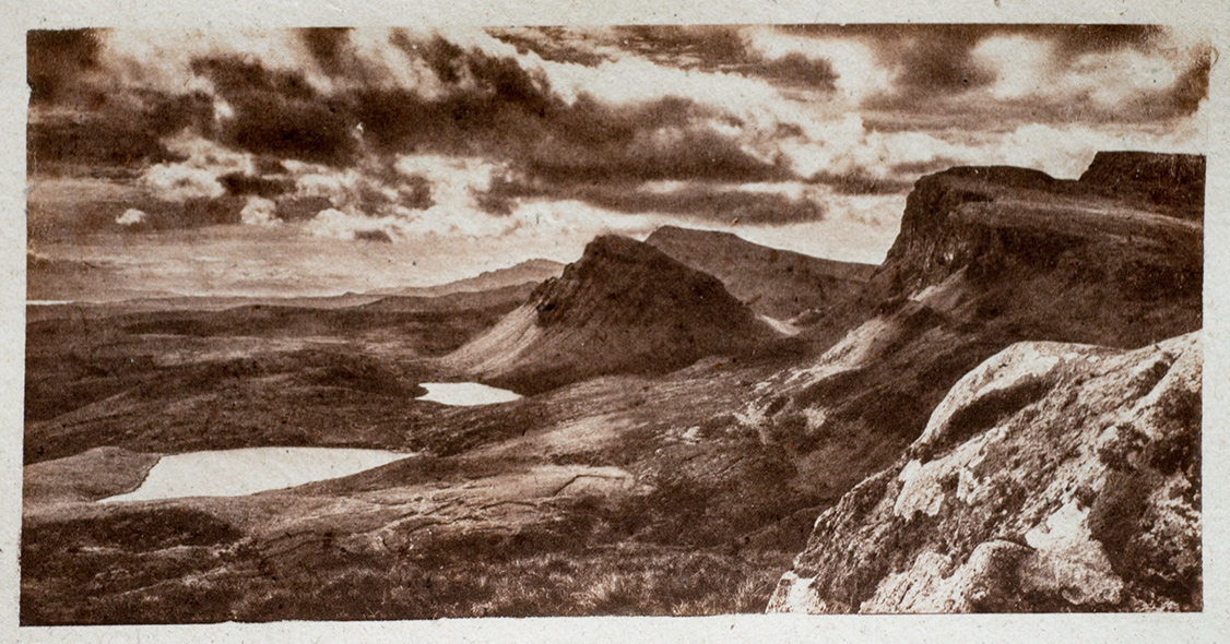 Postcard from Johnson and Boswell 1