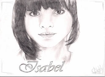 Isabel - Portrait
