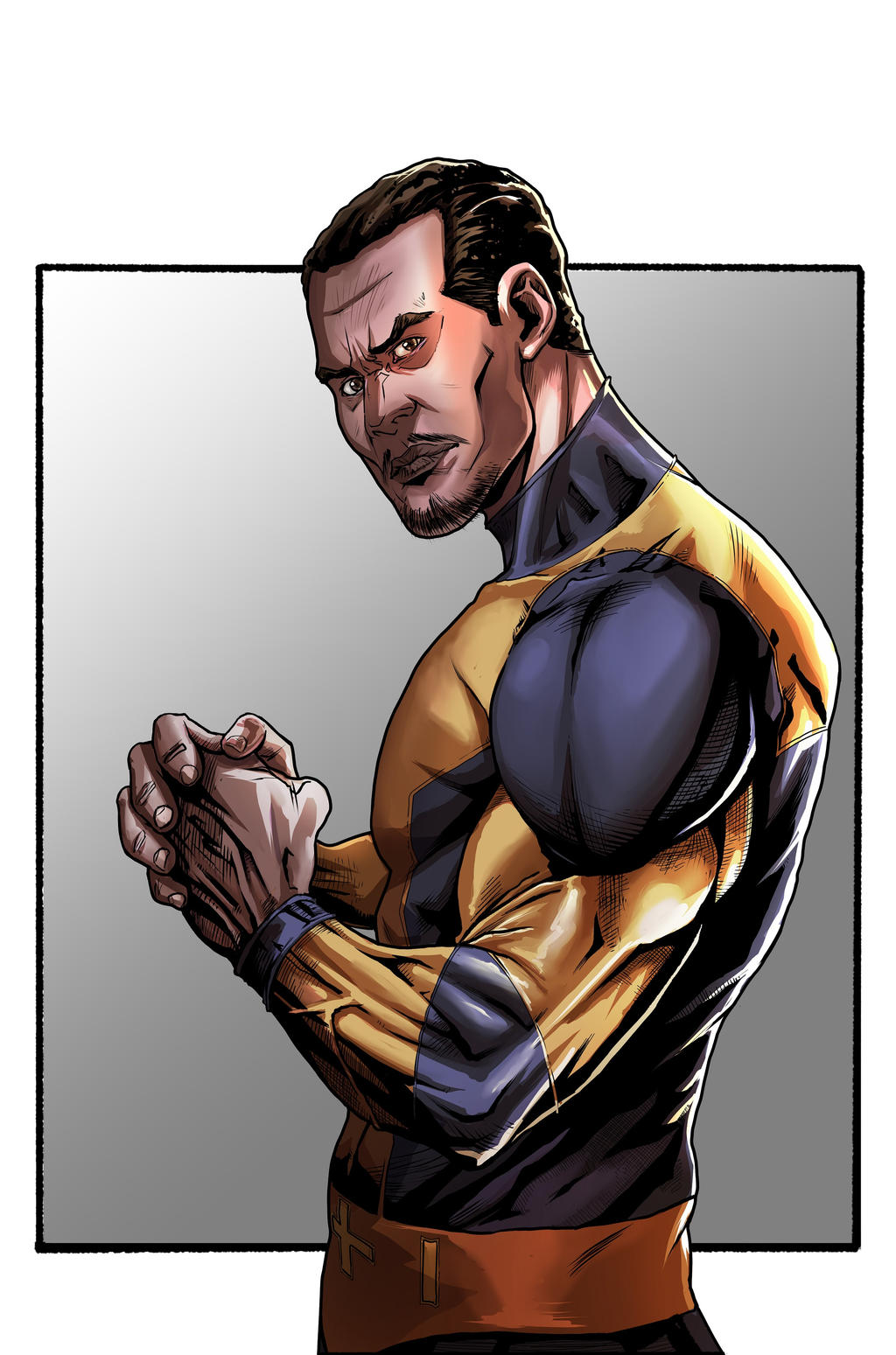 Rippaverse ISOM Promo Art. by IgorChakal on DeviantArt