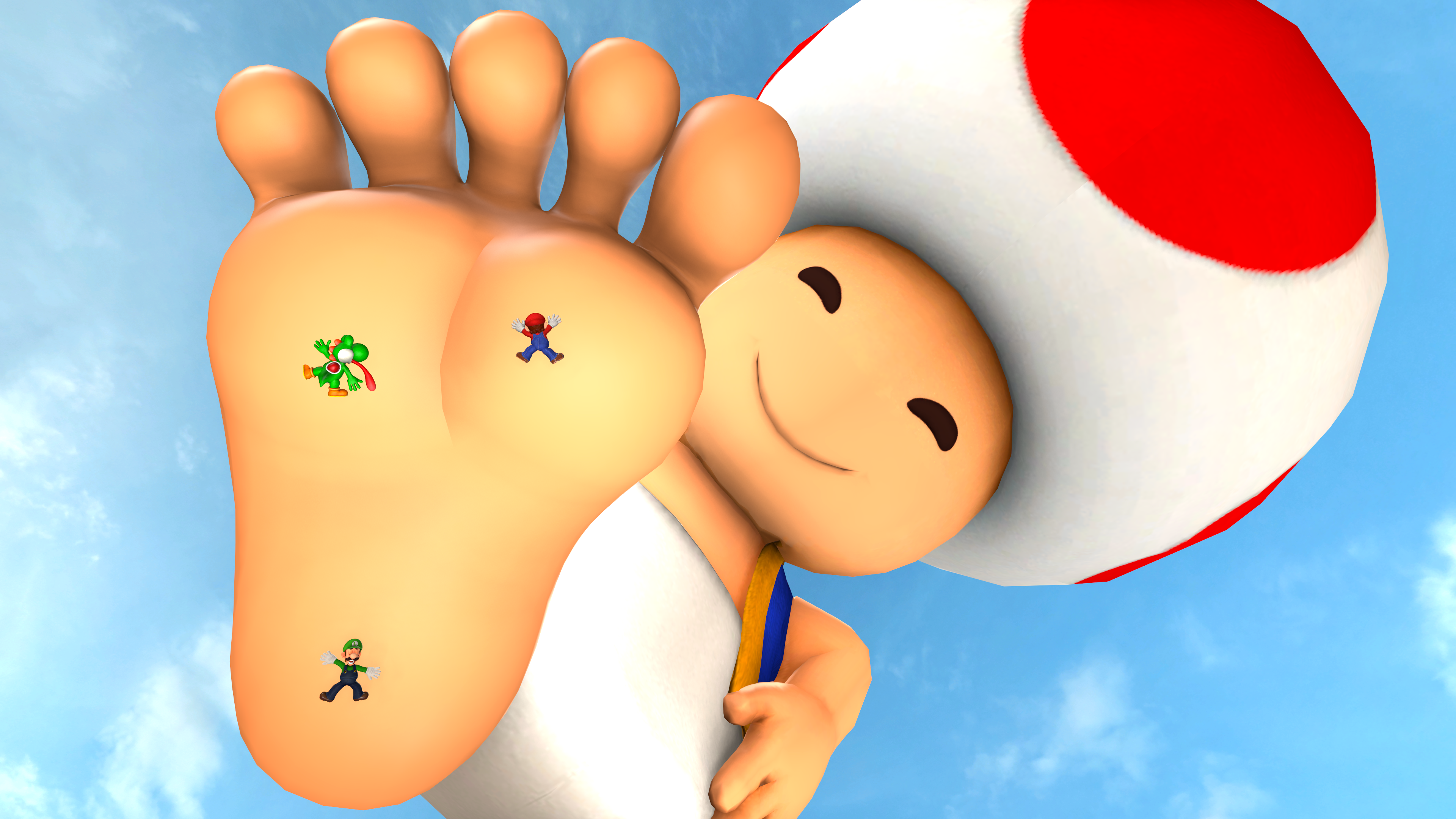 Toad Gamerpic Toad Wins by Hulkhog on DeviantArt