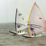 Windsurfers in 1990 03