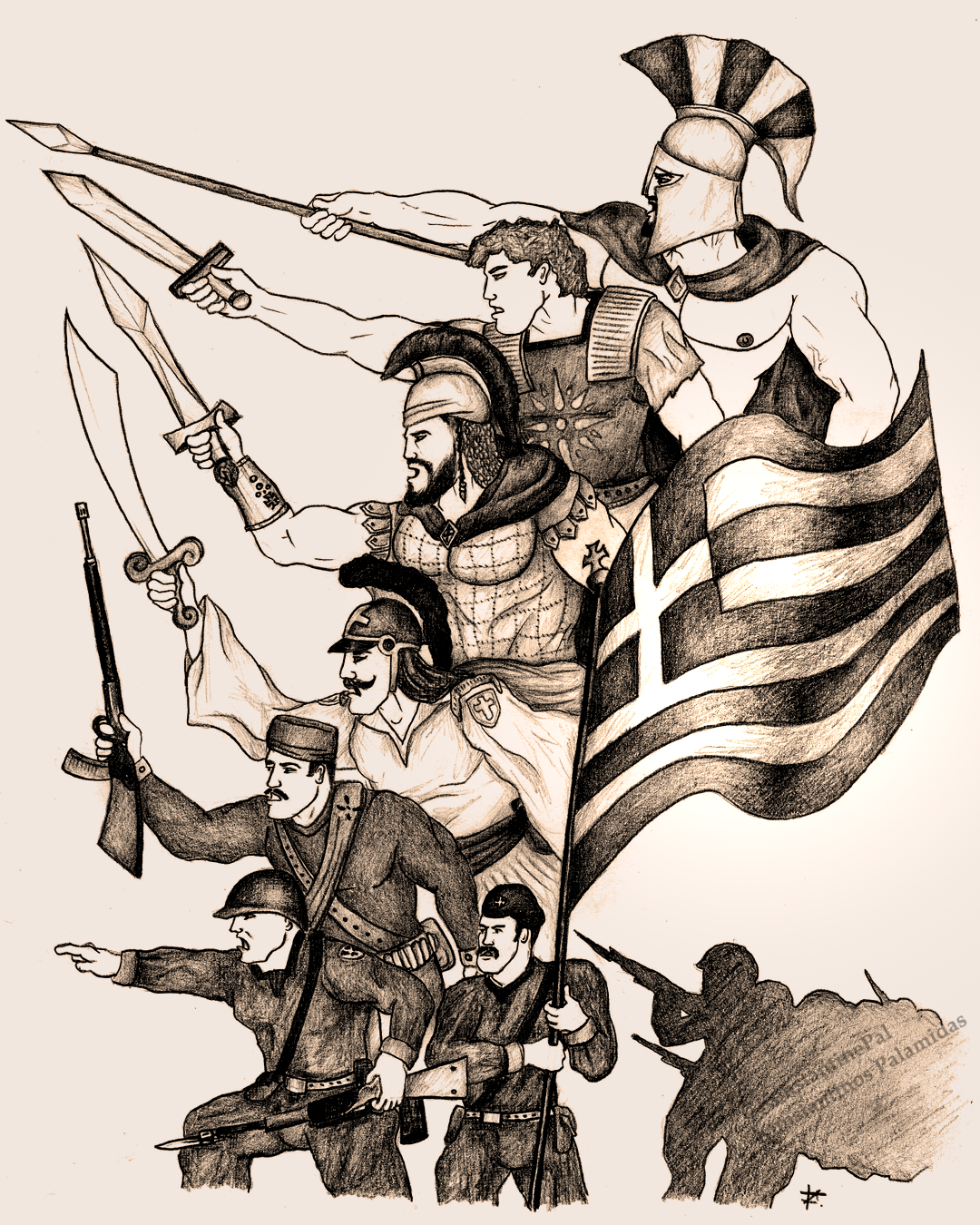 Deviantart Hisory Greek History by KonstantinePal on DeviantArt