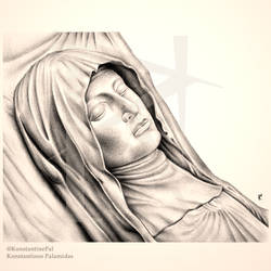 The Dormition Of Our Lady