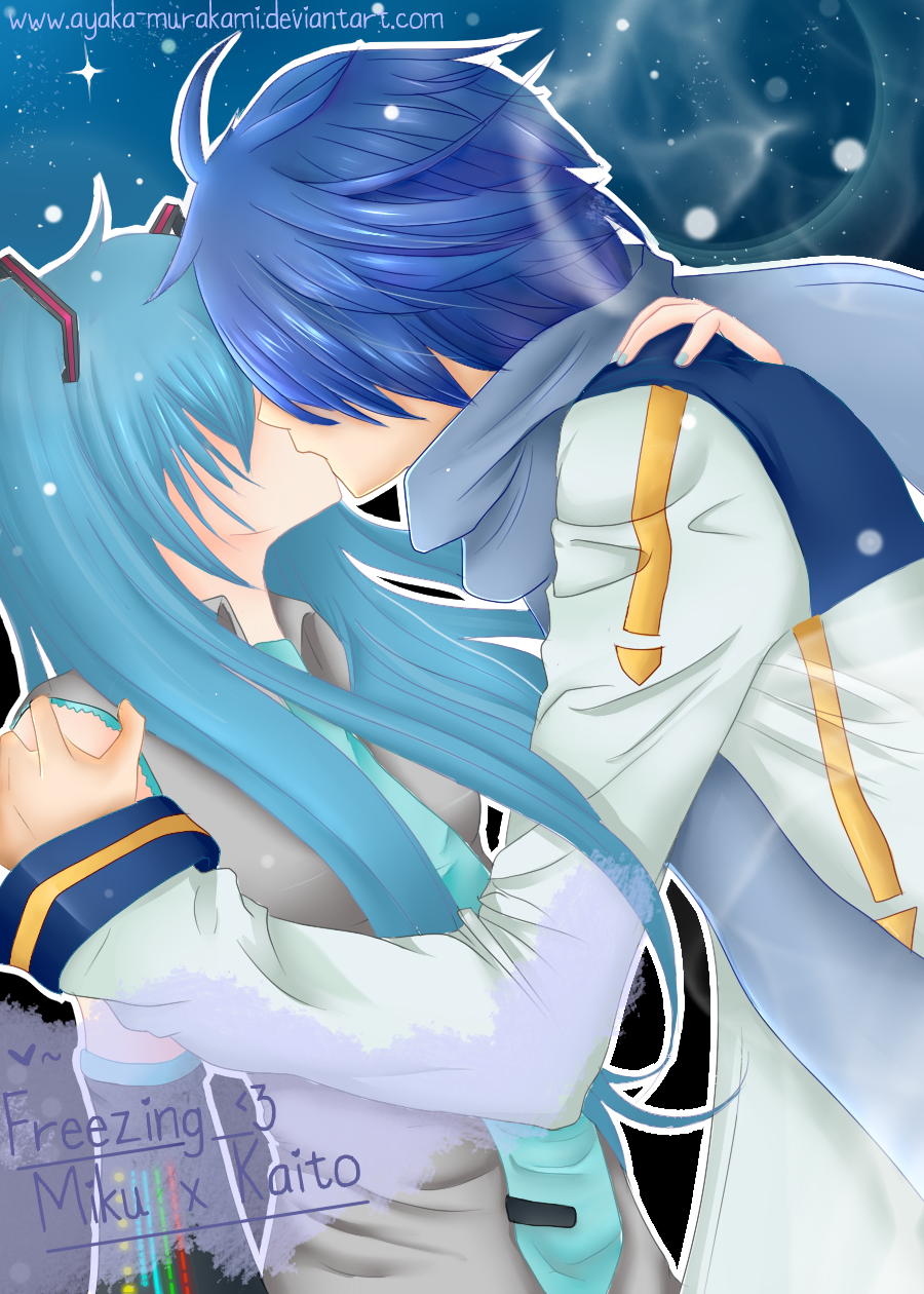 Miku x Kaito