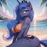 Princess Luna - |OPEN| beach collection