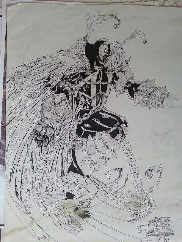 Spawn Ink Spawn ink by ScubaSteveo55 on DeviantArt