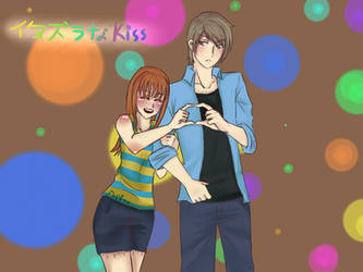 Itazura na kiss by FoOfzy