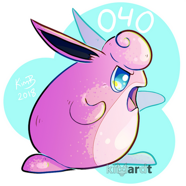 Normal type Pokemon #3 by Mions-Art on DeviantArt