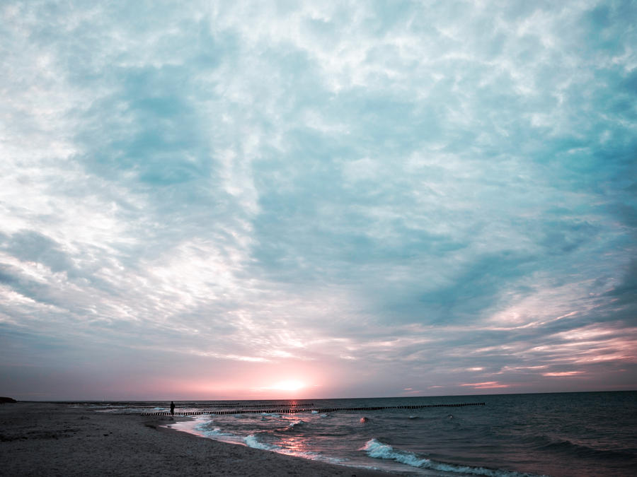 Beach Morning