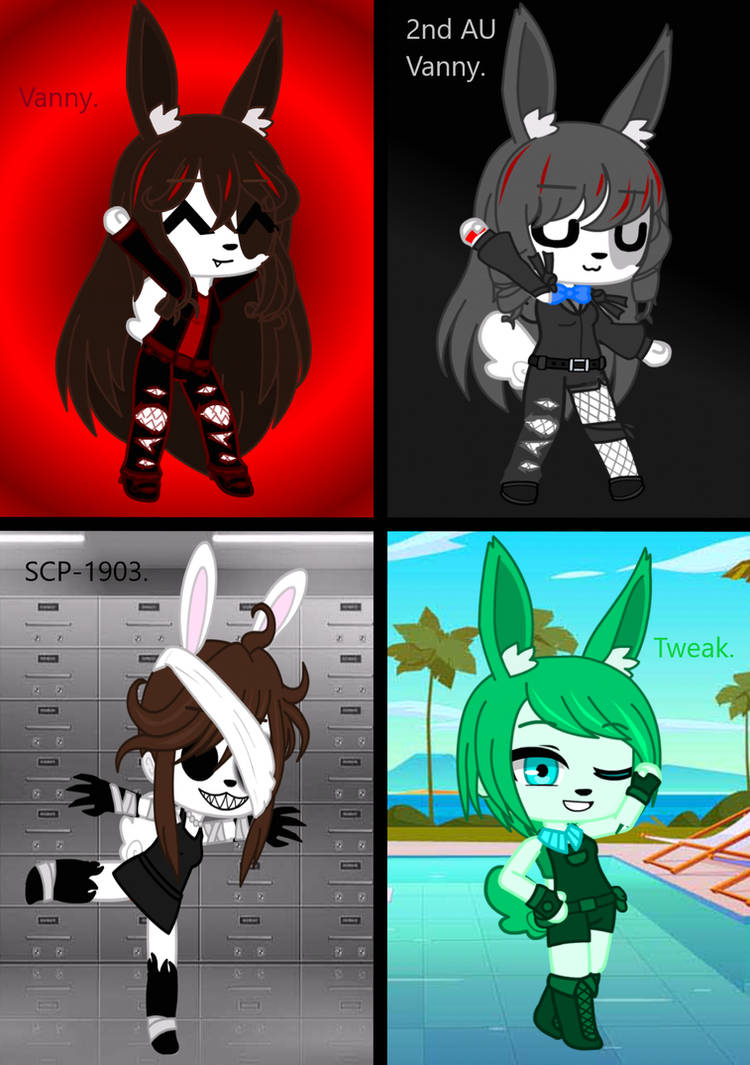 Four Bunnies Dancin. by RWBY-Fan1234 on DeviantArt