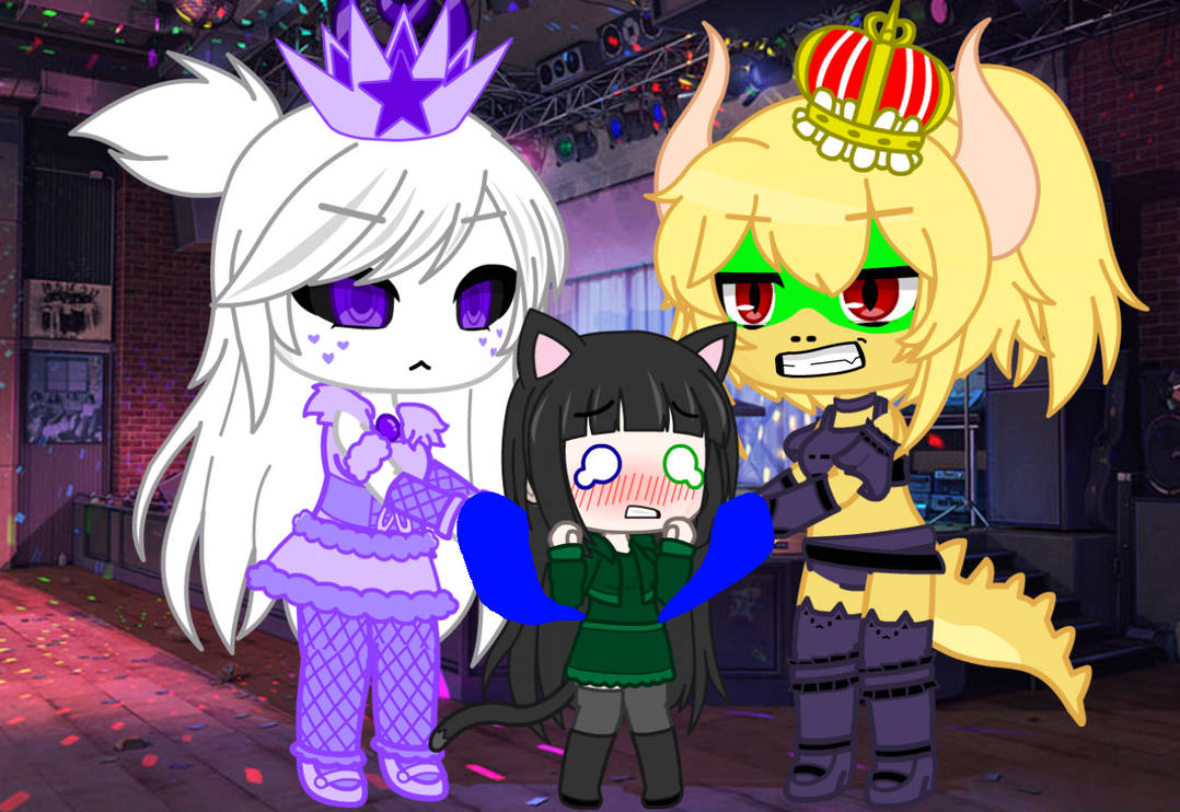 Love Rivals. by RWBY-Fan1234 on DeviantArt