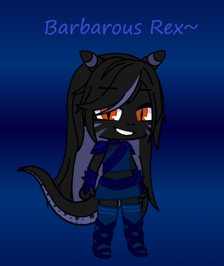 Deviantart Generator Rex Rwby Barbarous Rex. (Indominus Rex's sibling) by RWBY-Fan1234 on DeviantArt