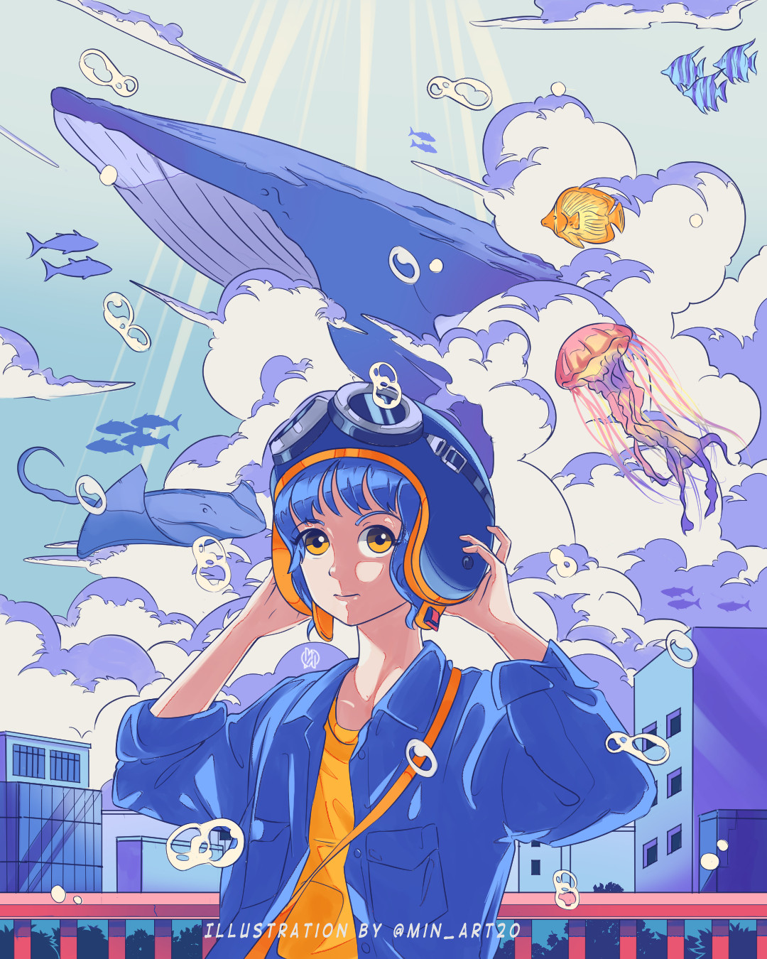 Under Ocean