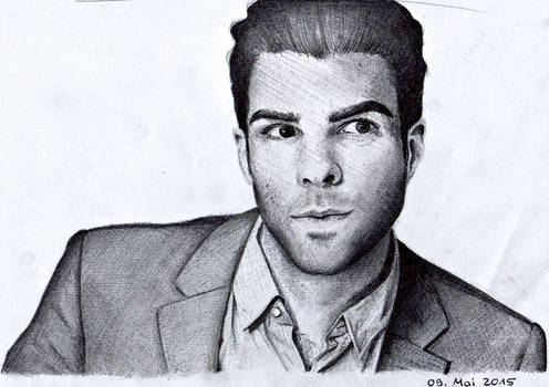 Zachary Quinto