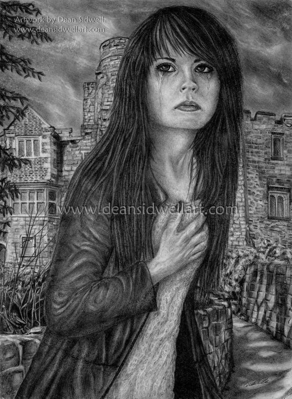 Leaving by DeanSidwellArt
