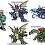 Digimon Evolution: Dracomon