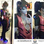 Widowmaker OVERWATCH cosplay- Azure Cosplay
