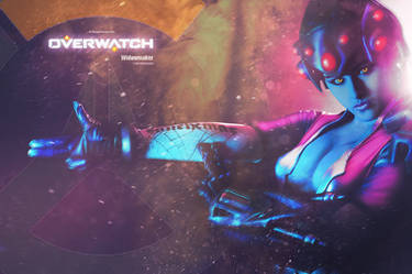Widowmaker (Overwatch) by Azure Cosplay