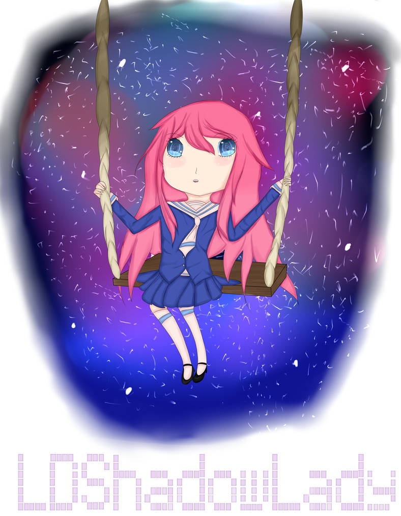 LDShadowLady by xYukixChanx on DeviantArt