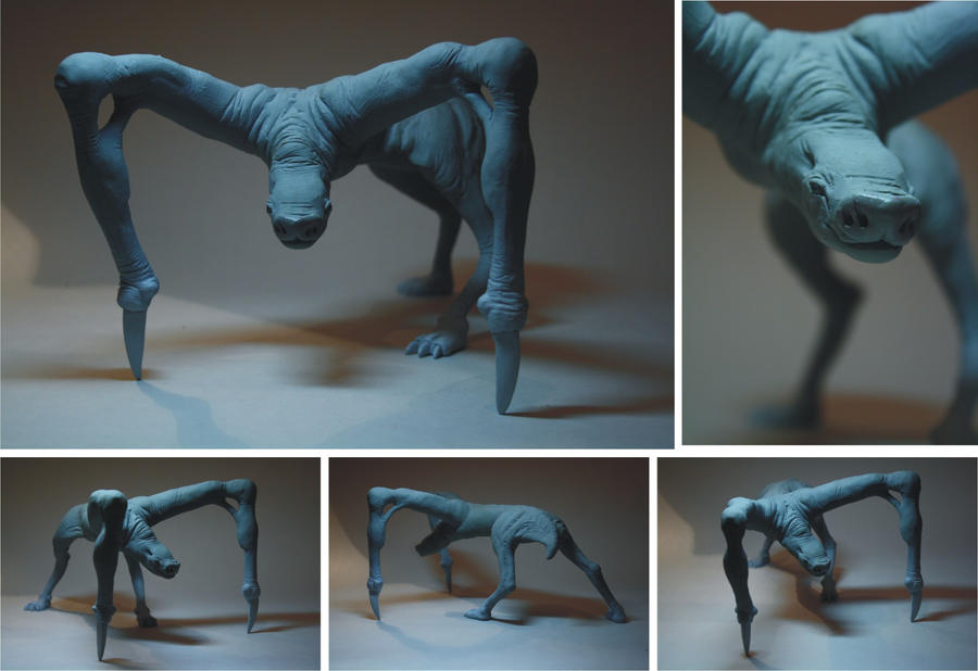 Creature Design by heineche on DeviantArt