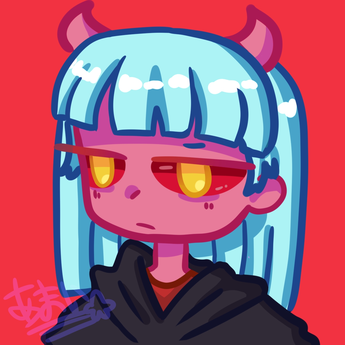 iya .:icon:. by Nerushika on DeviantArt