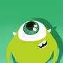 Monsters U Mike Wazowski