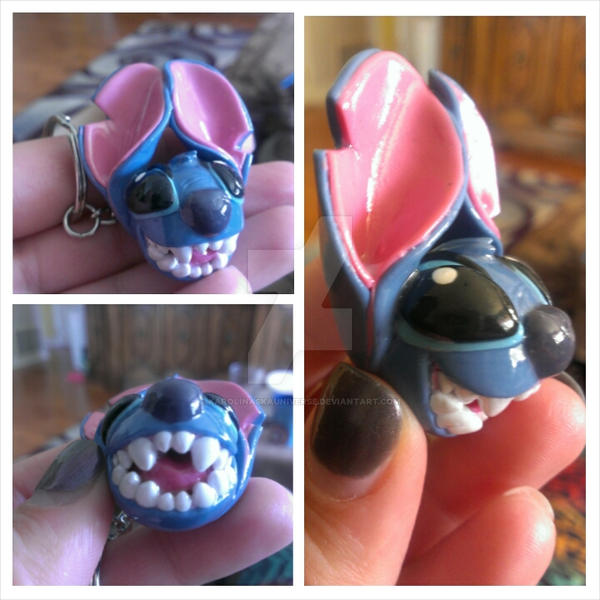 Stitch!