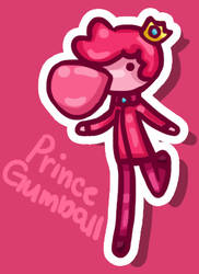 Prince Gumball